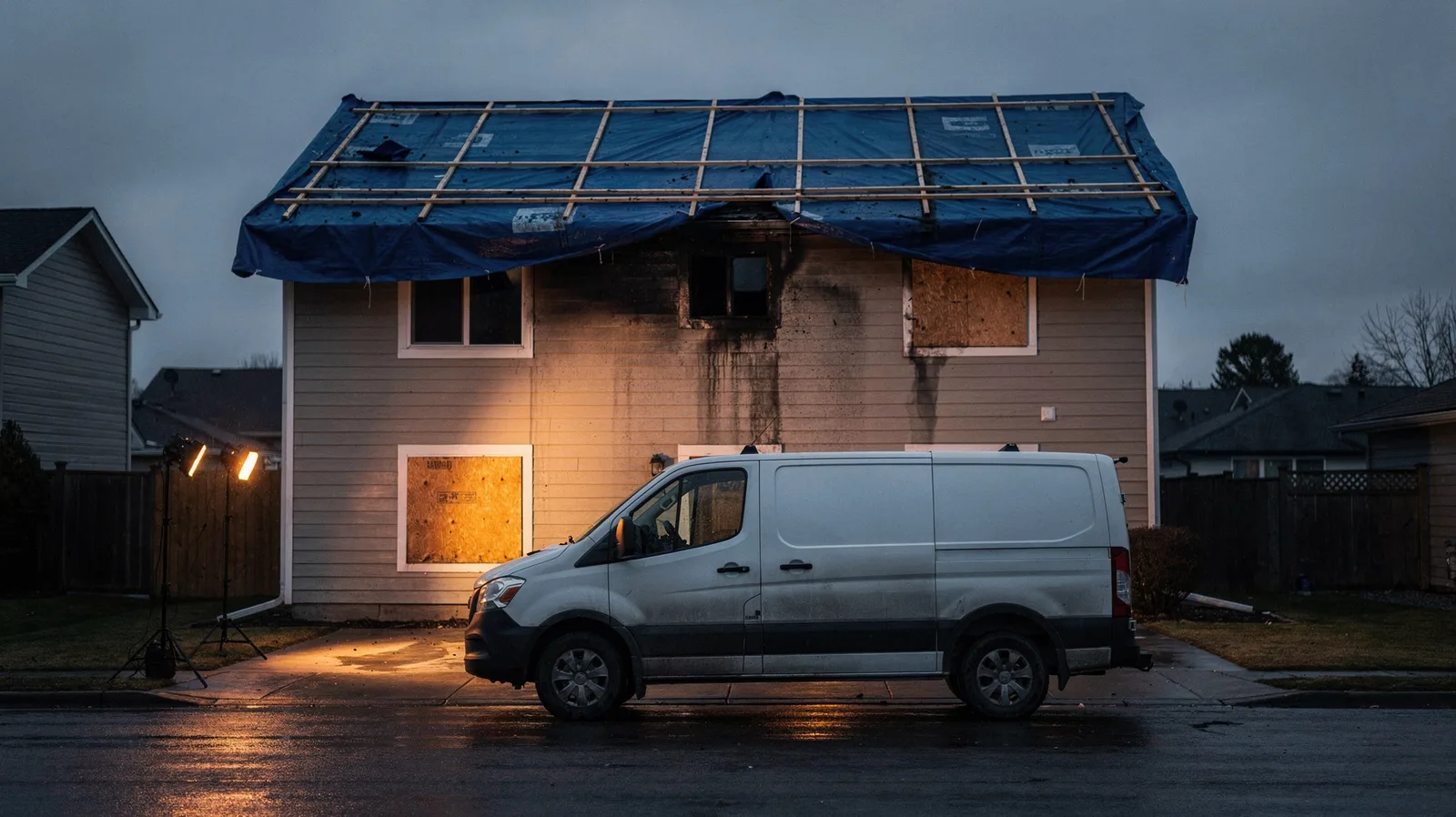 Fire Damage Restoration in Outing, MN near me